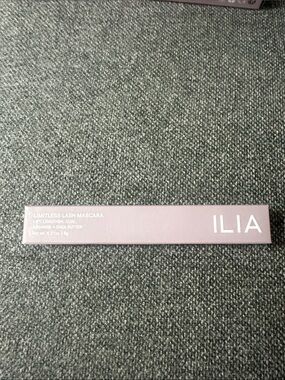 ILIA LIMITLESS LASH MASCARA